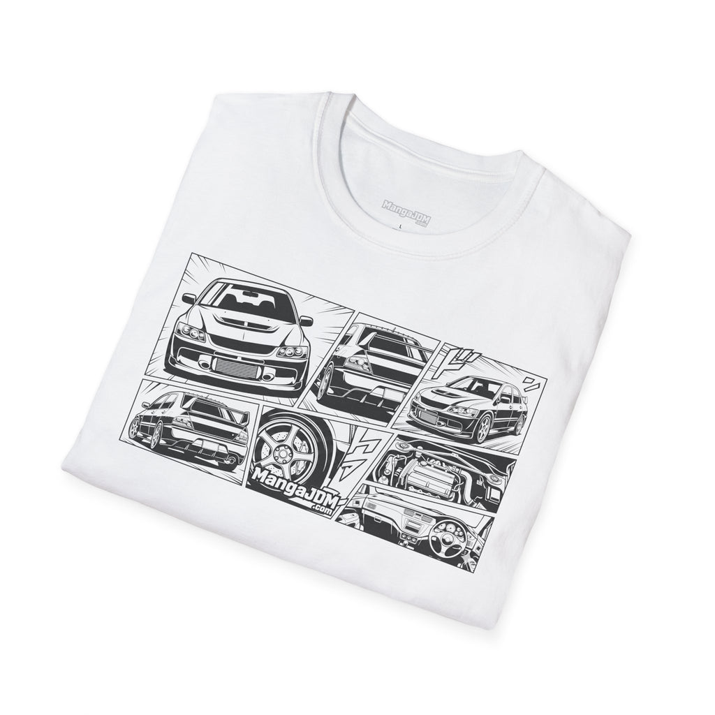 Evo CT9A (9th gen) T-Shirt