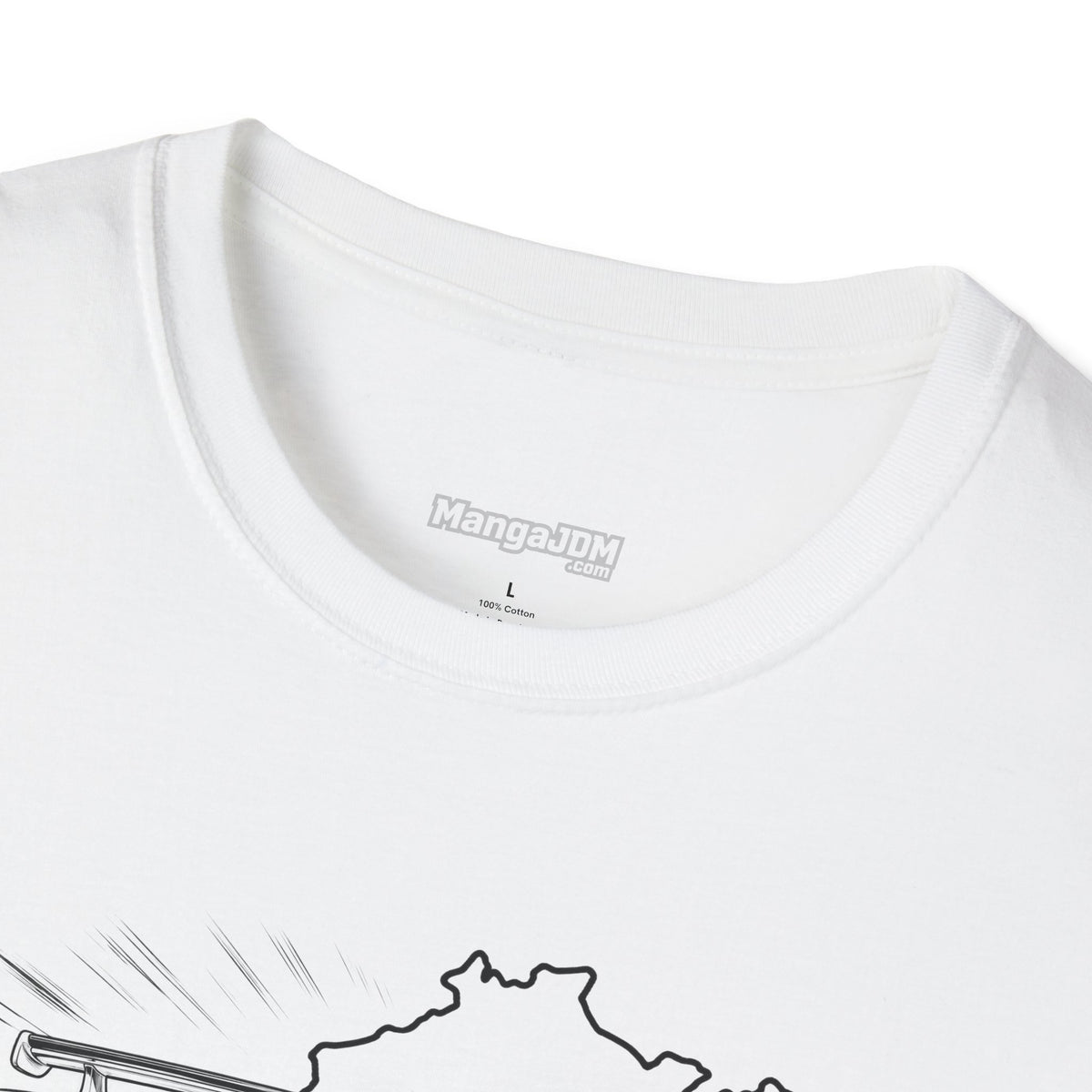 V-Spec II Nür T-shirt (Double sided!)