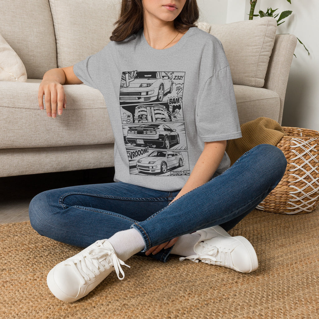 Z32 300ZX Twin Turbo T-Shirt