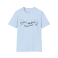 90's CRX, CRZ, Integra, and Si Hot Hatches T-Shirt