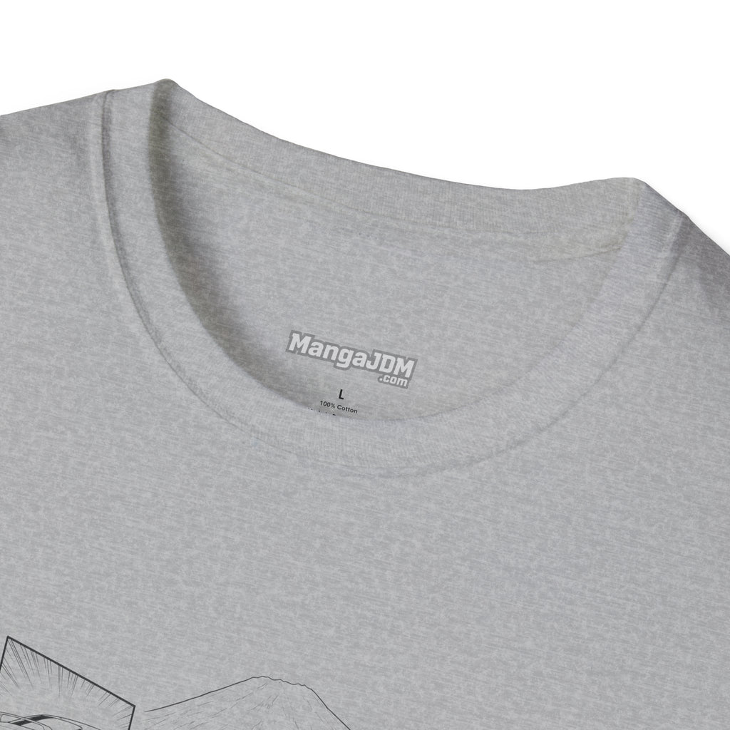 90's CRX, CRZ, Integra, and Si Hot Hatches T-Shirt