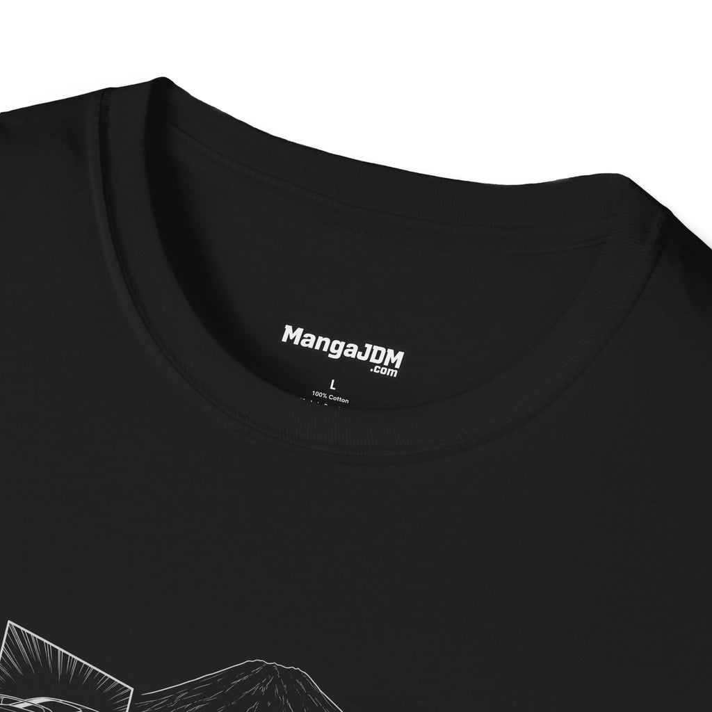 CRX, CRZ, Integra, Civic Si "X-ray" T-shirt (Limited Edition - 100 run)