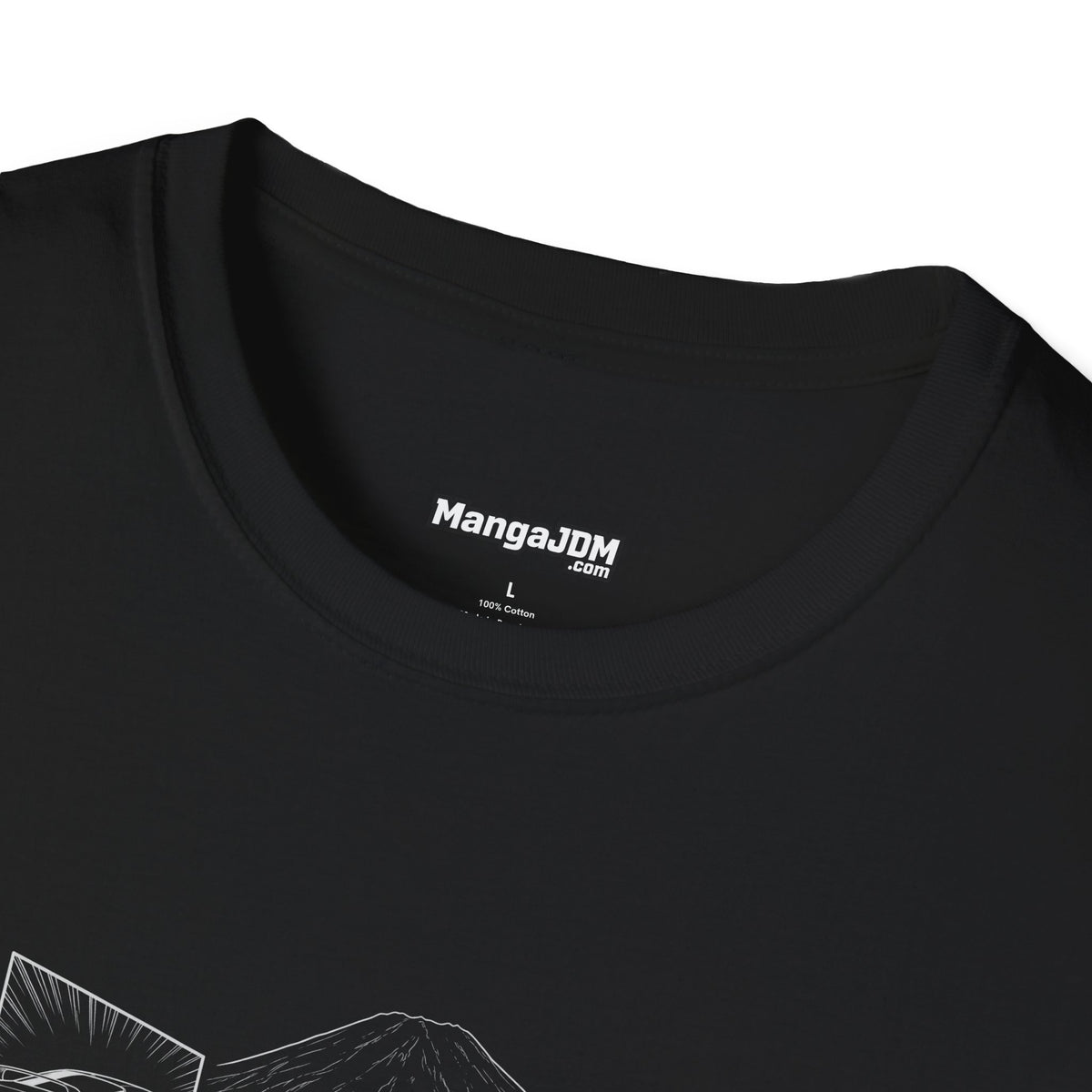 CRX, CRZ, Integra, Civic Si "X-ray" T-shirt (Limited Edition - 100 run)