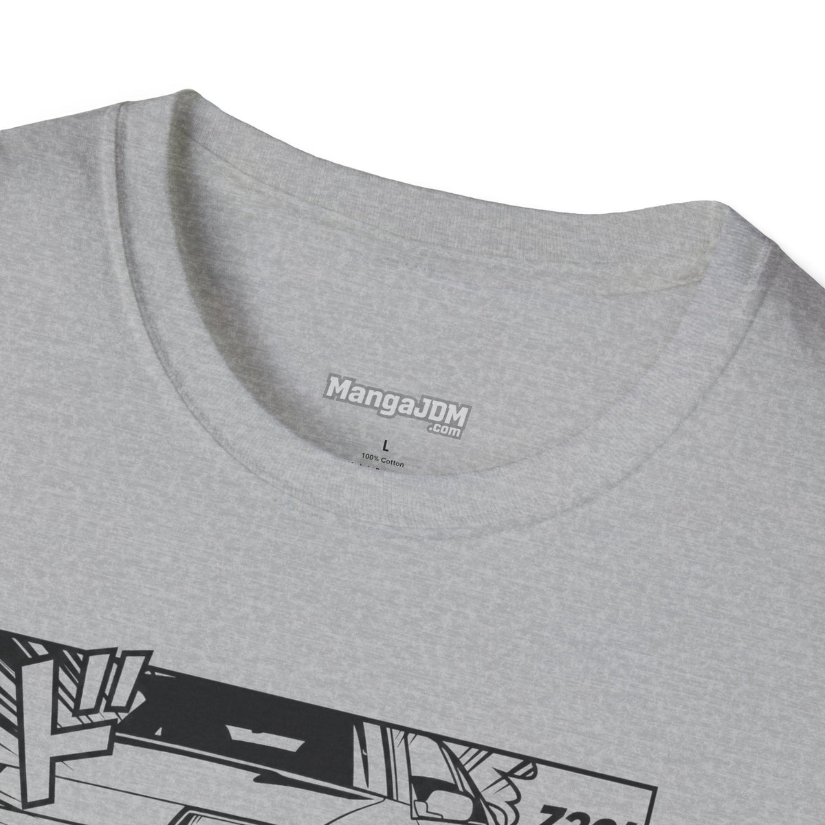 Z32 300ZX Twin Turbo T-Shirt