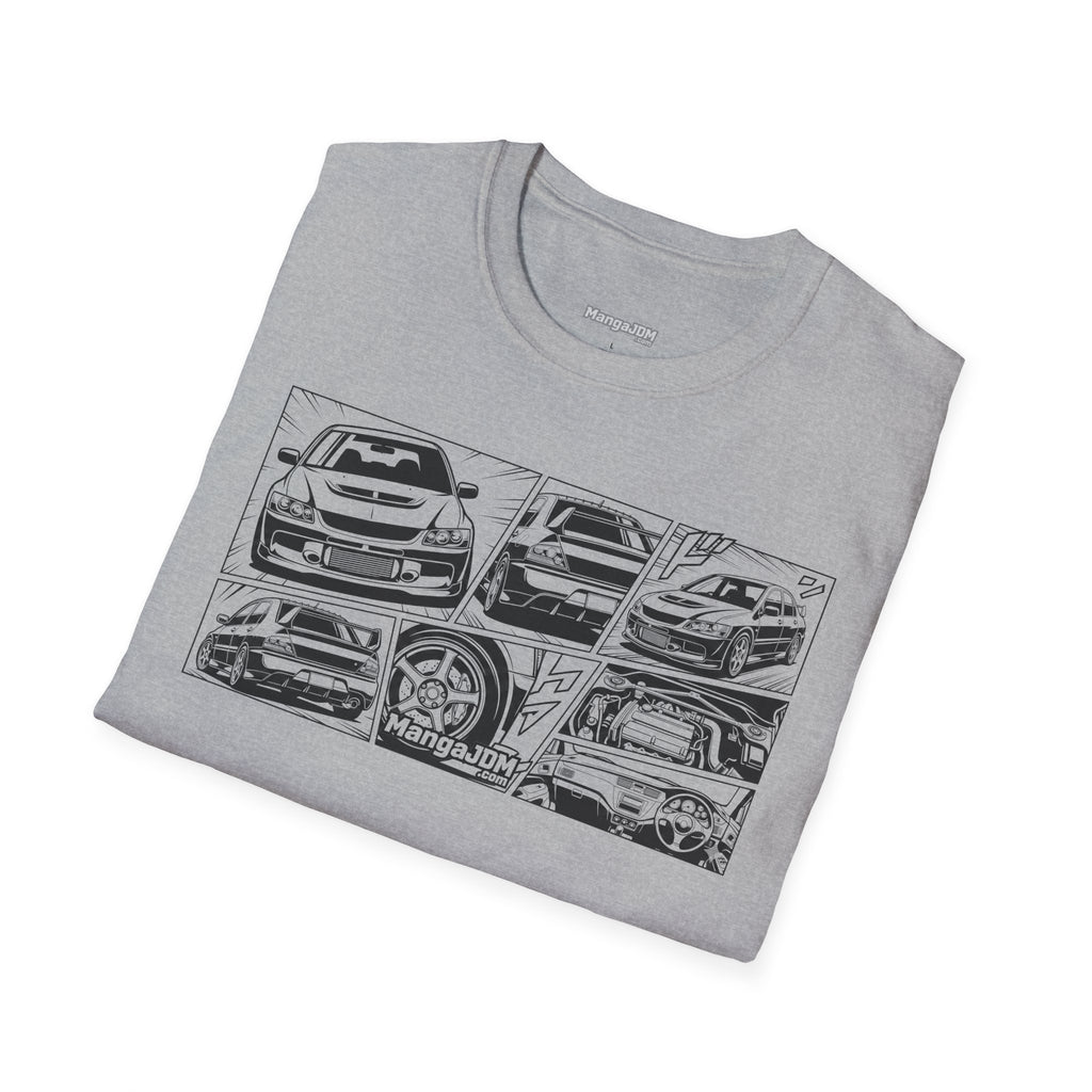 Evo CT9A (9th gen) T-Shirt