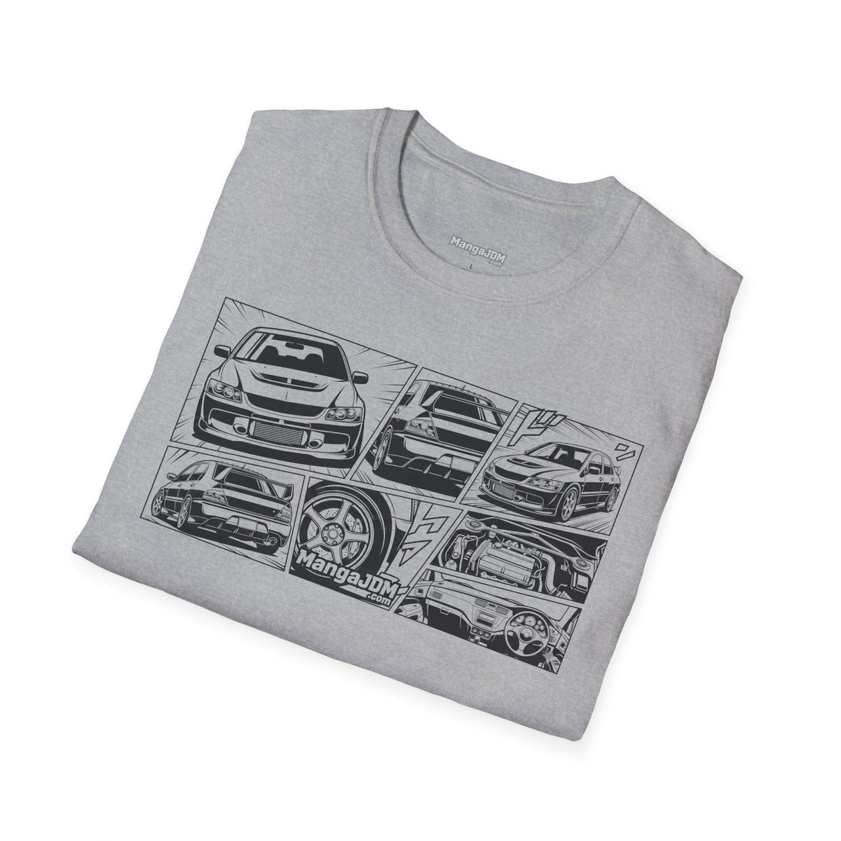 Evo CT9A (9th gen) T-Shirt