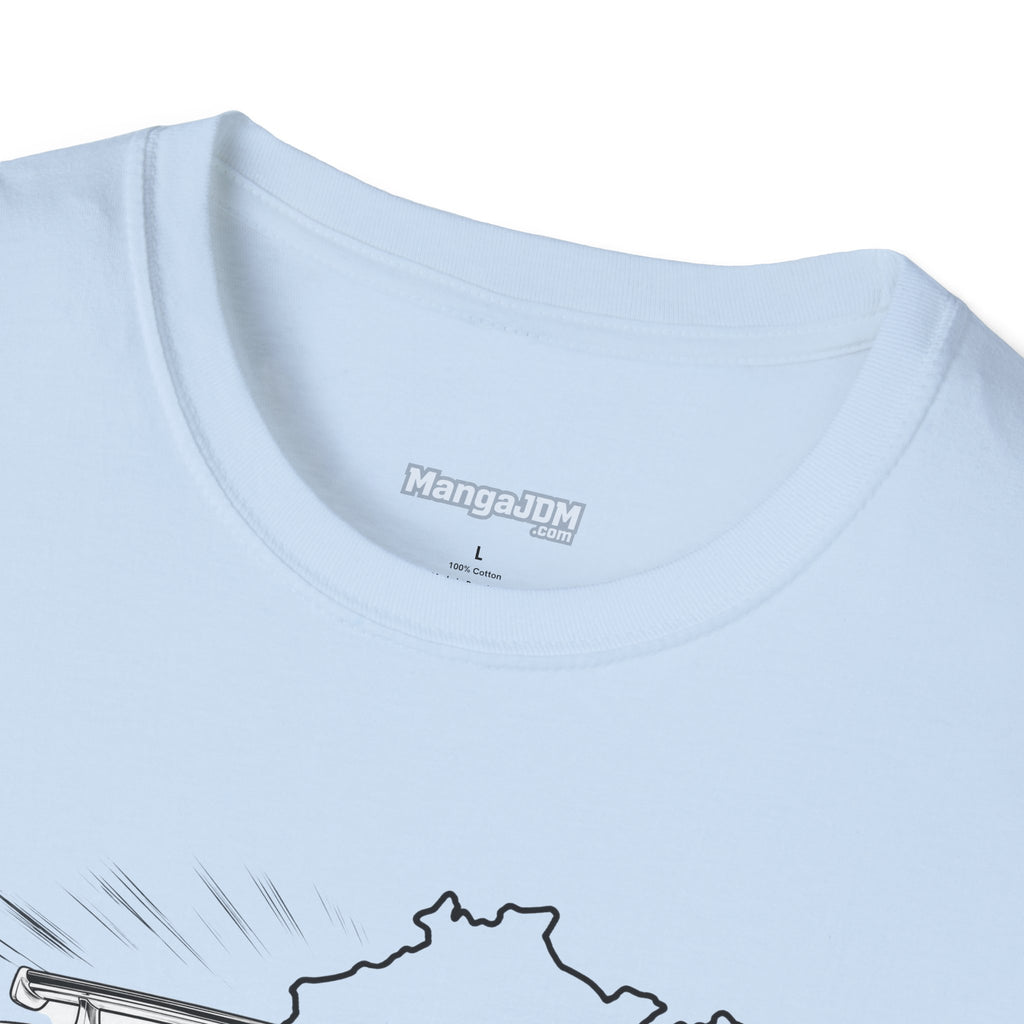 V-Spec II Nür T-shirt (Double sided!)