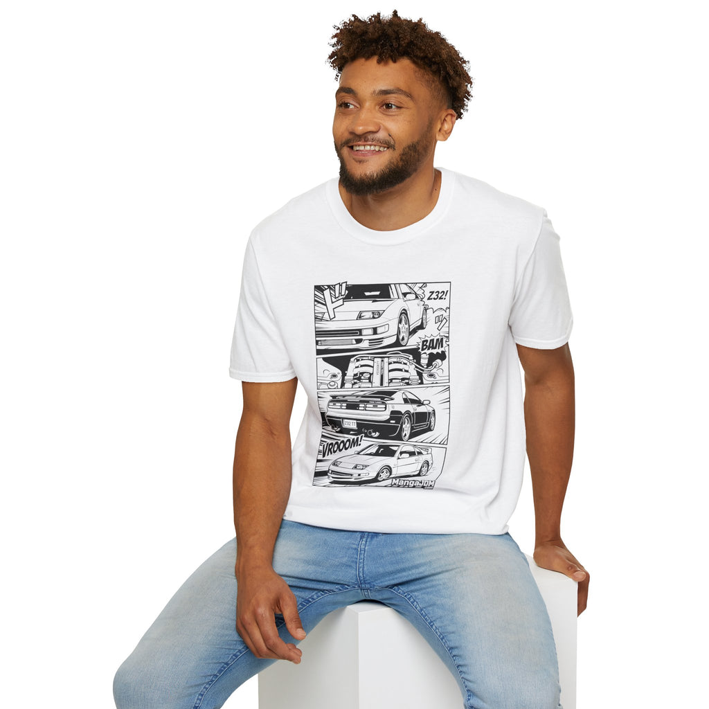 Z32 300ZX Twin Turbo T-Shirt