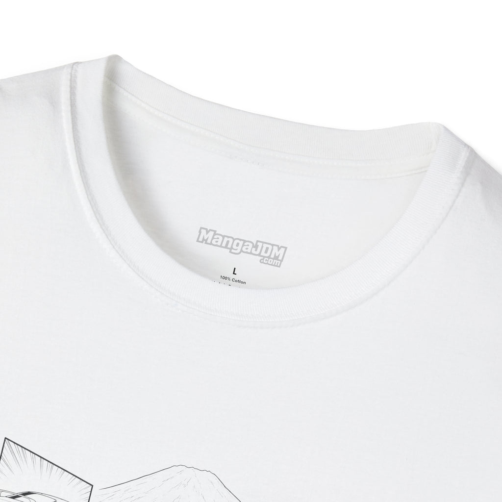 90's CRX, CRZ, Integra, and Si Hot Hatches T-Shirt