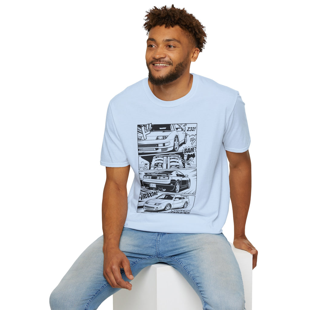 Z32 300ZX Twin Turbo T-Shirt