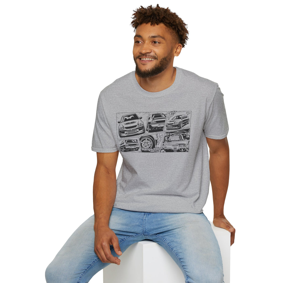 Evo CT9A (9th gen) T-Shirt