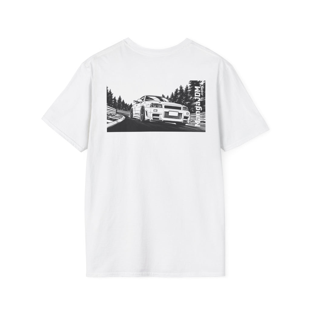 V-Spec II Nür T-shirt (Double sided!)