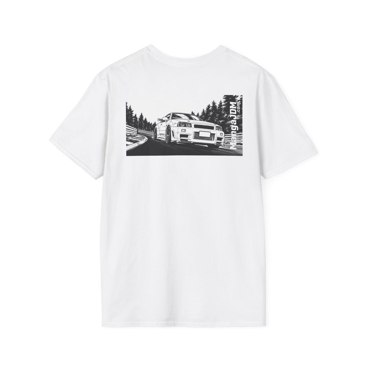 V-Spec II Nür T-shirt (Double sided!)