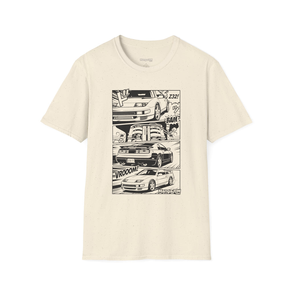 Z32 300ZX Twin Turbo T-Shirt
