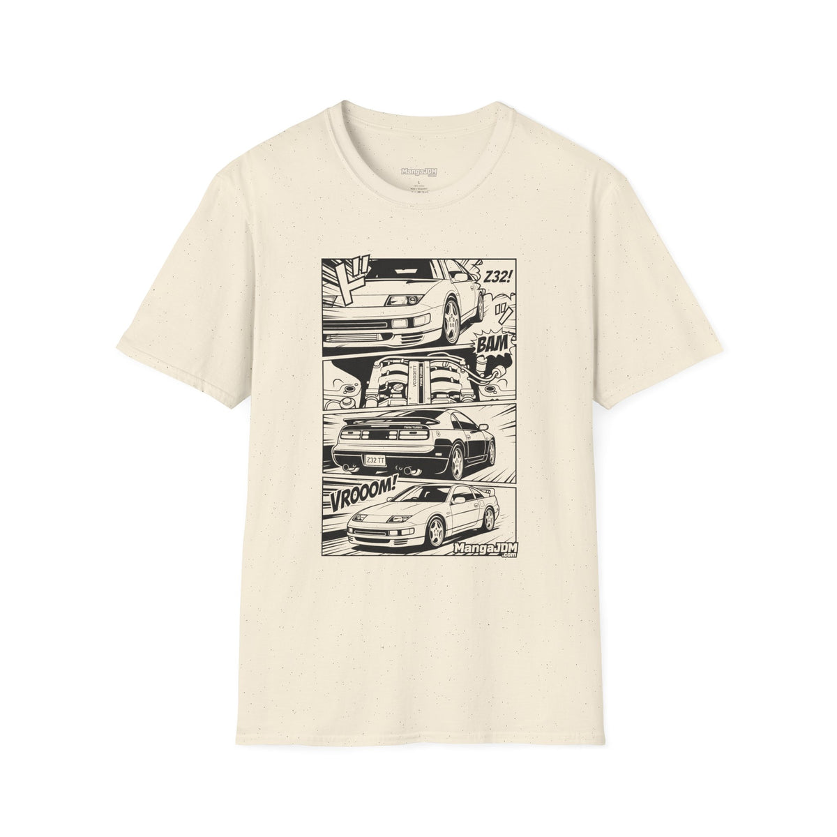 Z32 300ZX Twin Turbo T-Shirt