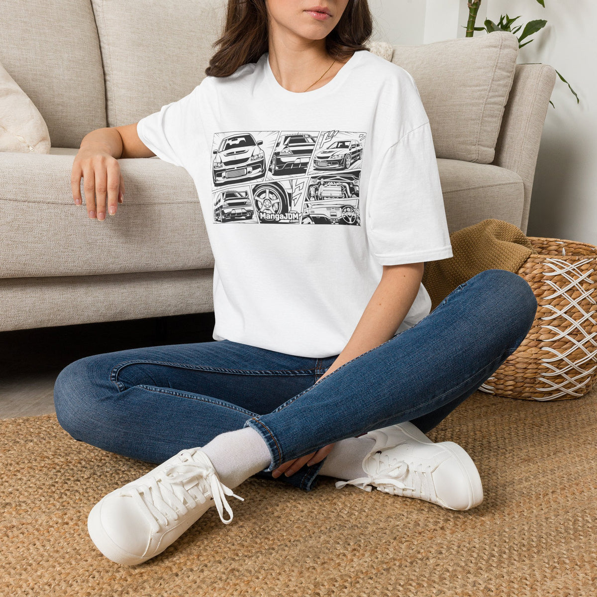 Evo CT9A (9th gen) T-Shirt