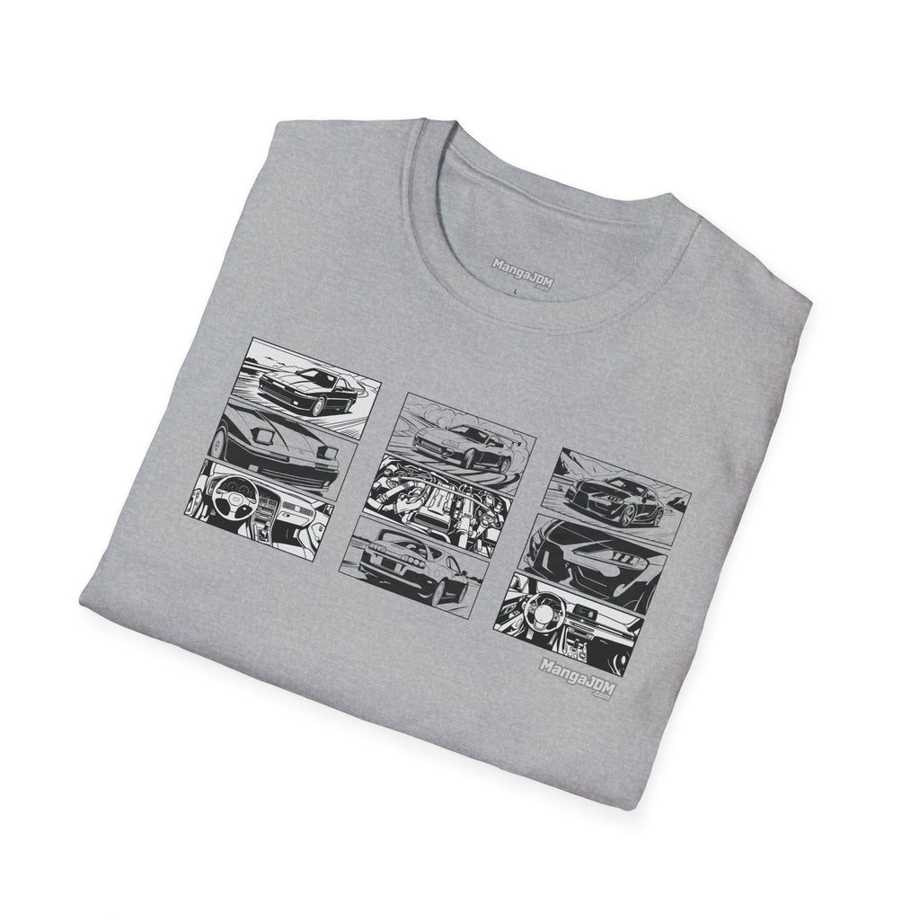 Supra MKIII, MKIV, and MKIV + 2JZ Engine (Double Sided)
