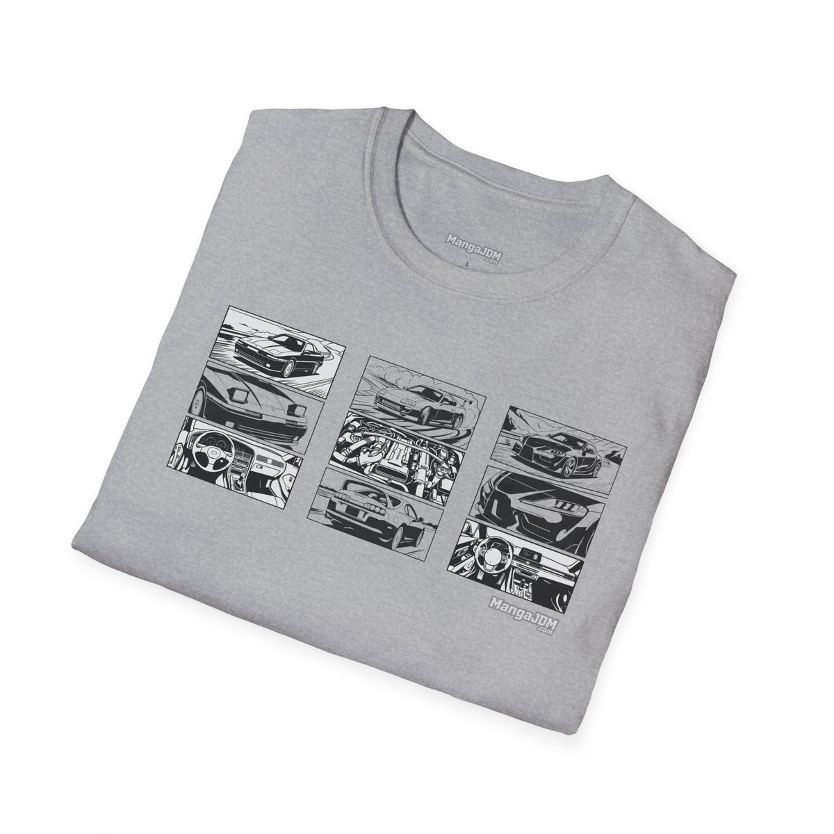 Supra MKIII, MKIV, and MKIV + 2JZ Engine (Double Sided)