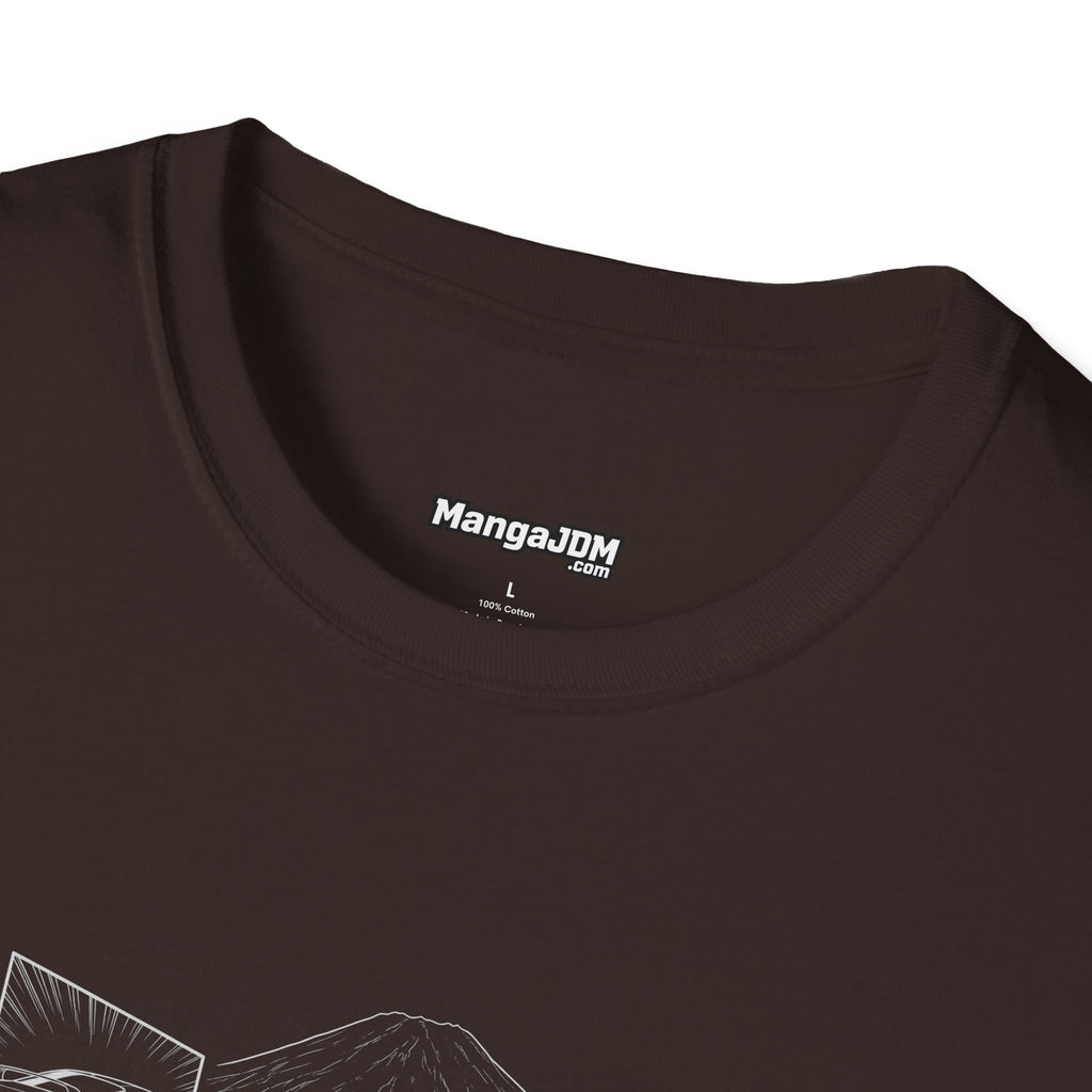 CRX, CRZ, Integra, Civic Si "X-ray" T-shirt (Limited Edition - 100 run)