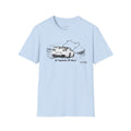 V-Spec II Nür T-shirt (Double sided!)