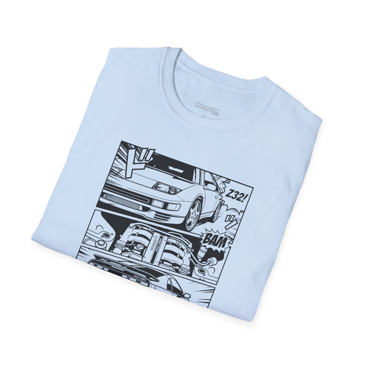 Z32 300ZX Twin Turbo T-Shirt