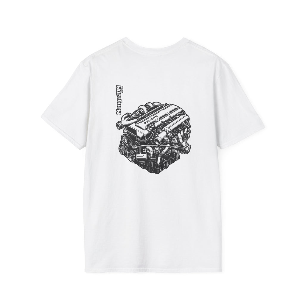 Supra MKIII, MKIV, and MKIV + 2JZ Engine (Double Sided)