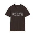CRX, CRZ, Integra, Civic Si "X-ray" T-shirt (Limited Edition - 100 run)