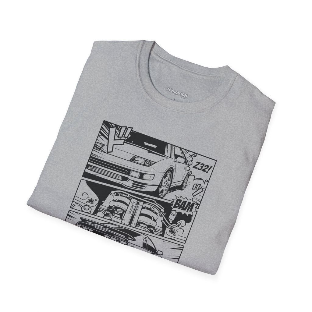 Z32 300ZX Twin Turbo T-Shirt