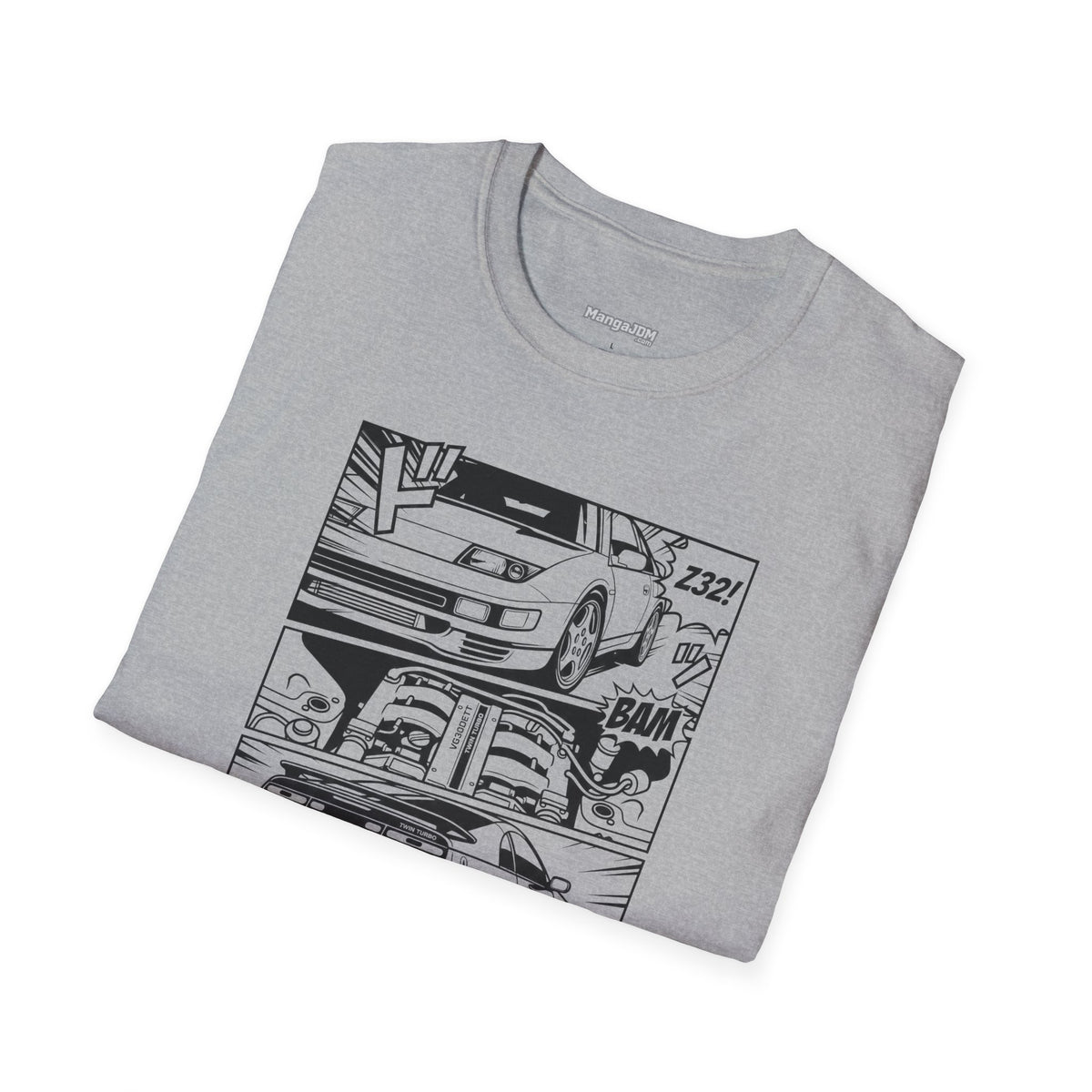 Z32 300ZX Twin Turbo T-Shirt