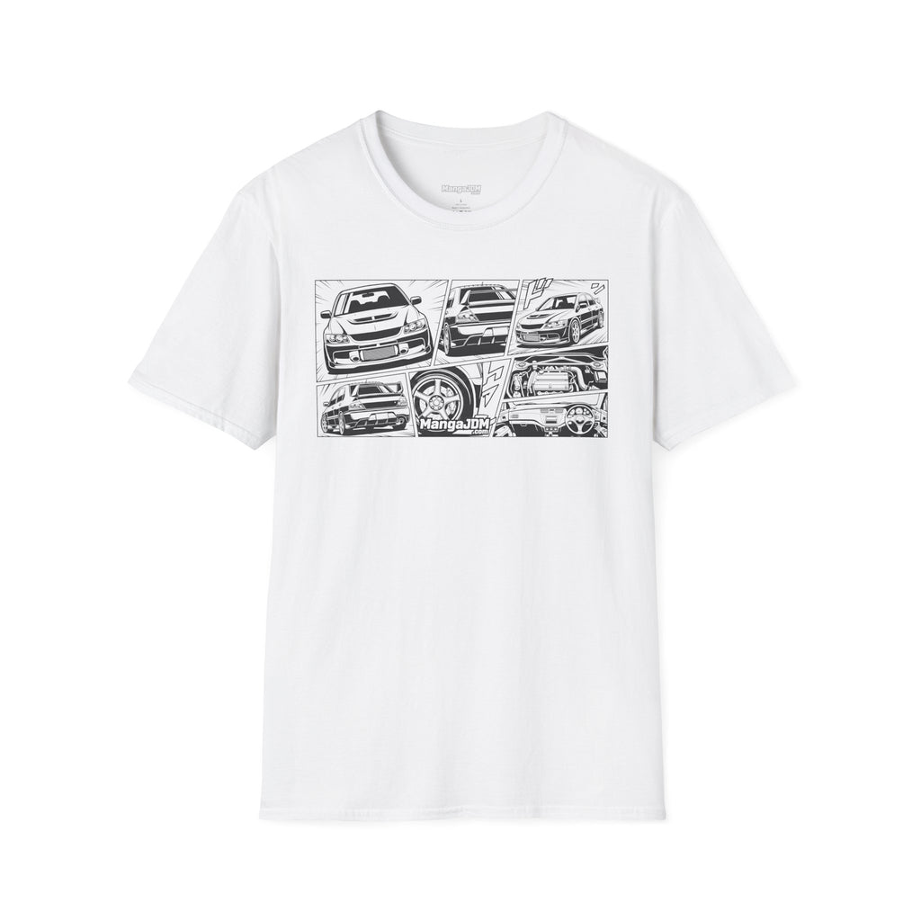 Evo CT9A (9th gen) T-Shirt