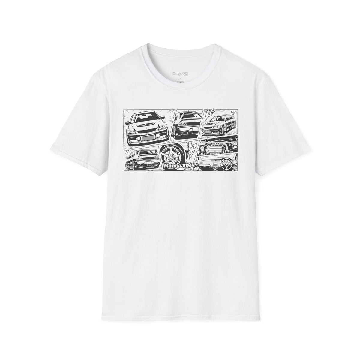 Evo CT9A (9th gen) T-Shirt