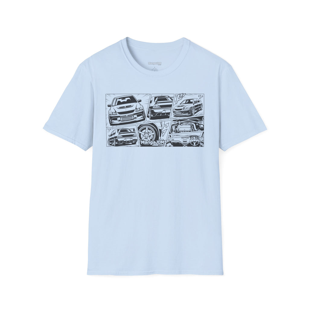 Evo CT9A (9th gen) T-Shirt