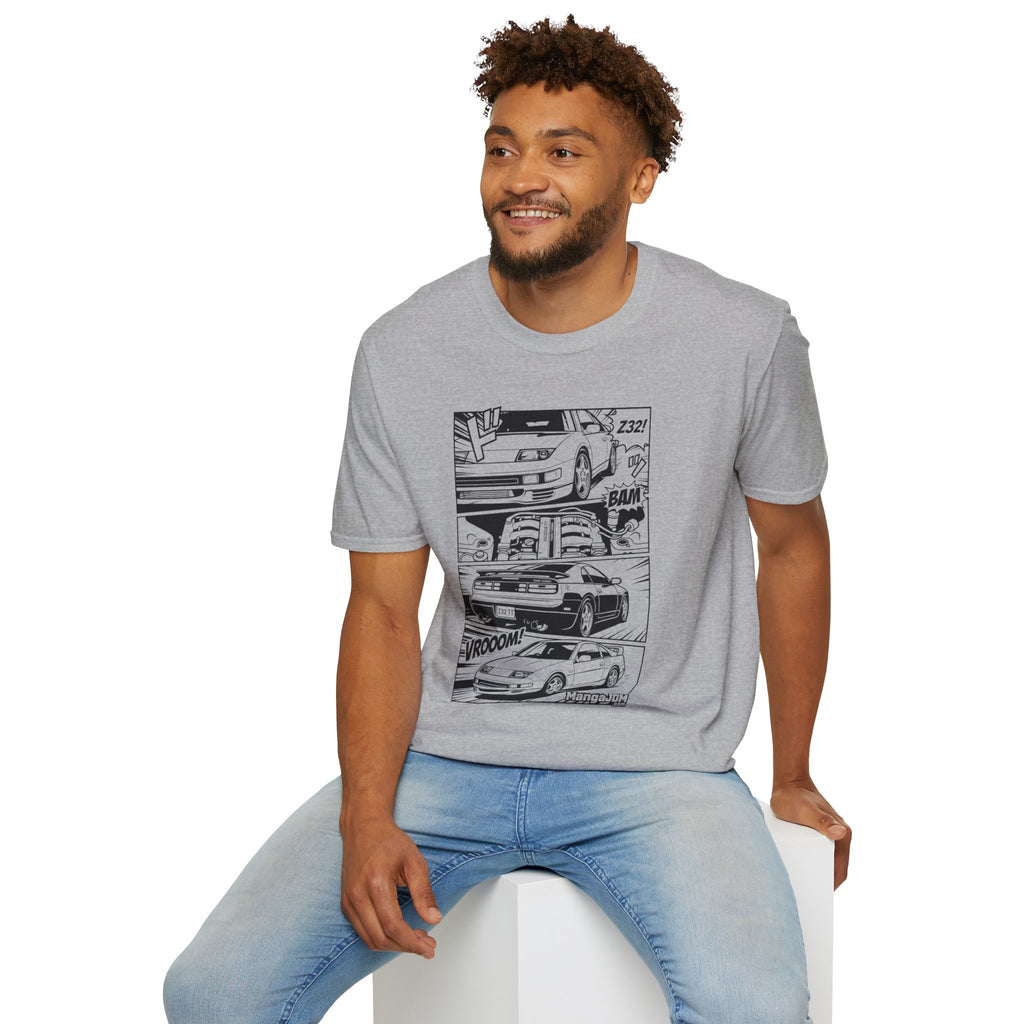 Z32 300ZX Twin Turbo T-Shirt