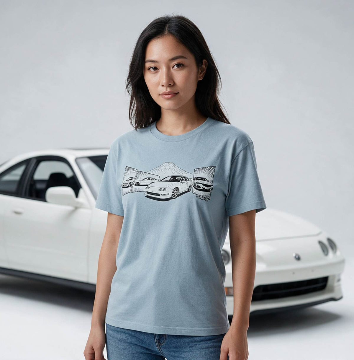 Integra multi-generational T-Shirt