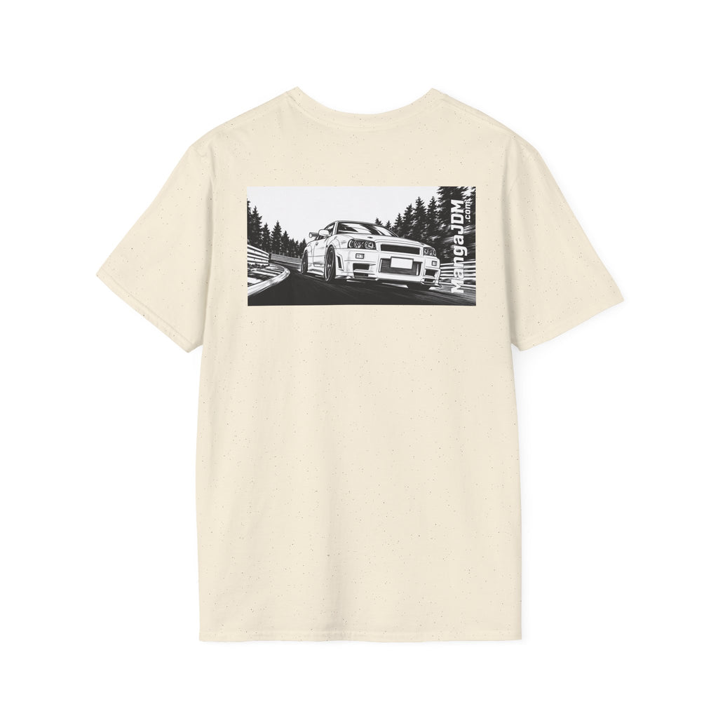 V-Spec II Nür T-shirt (Double sided!)