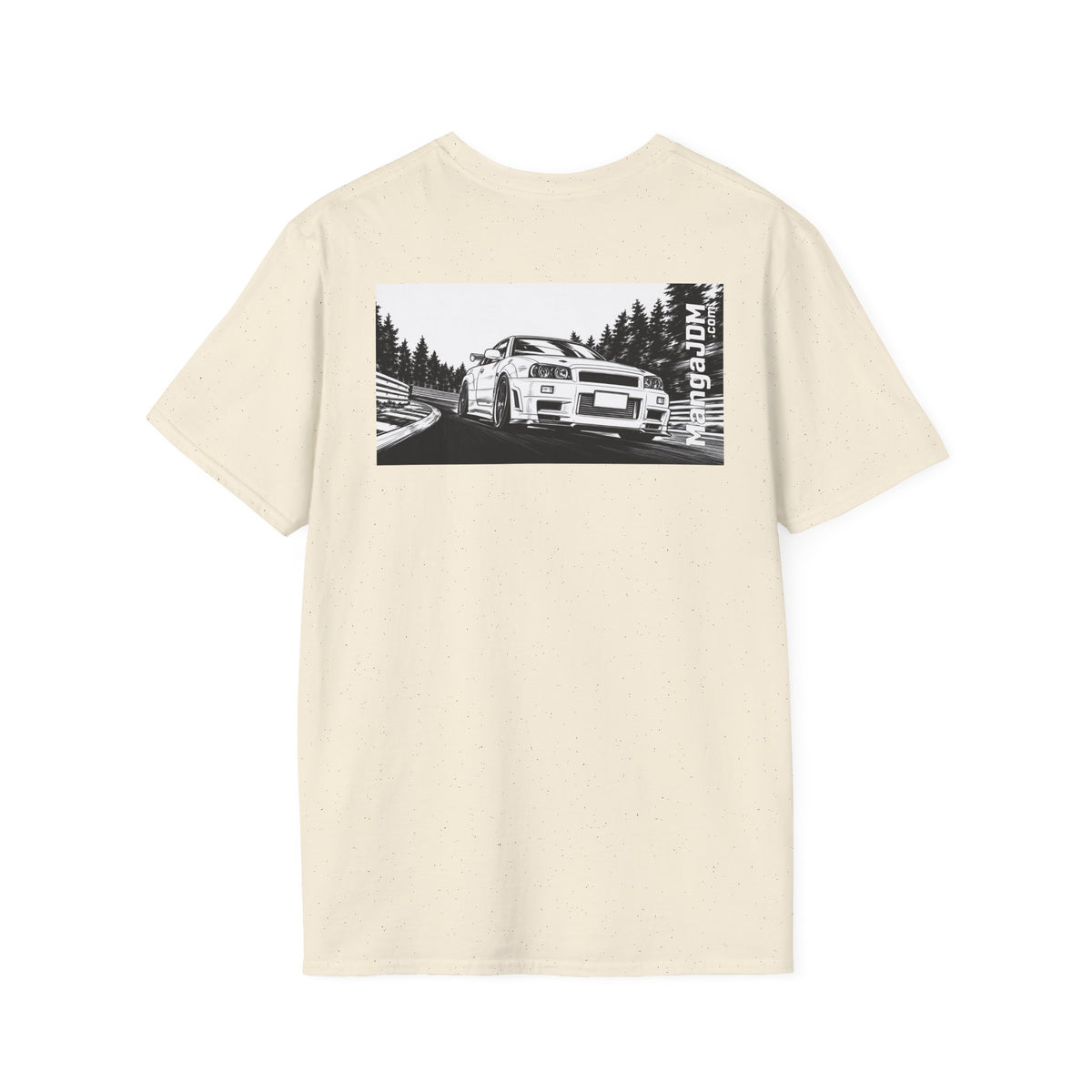 V-Spec II Nür T-shirt (Double sided!)