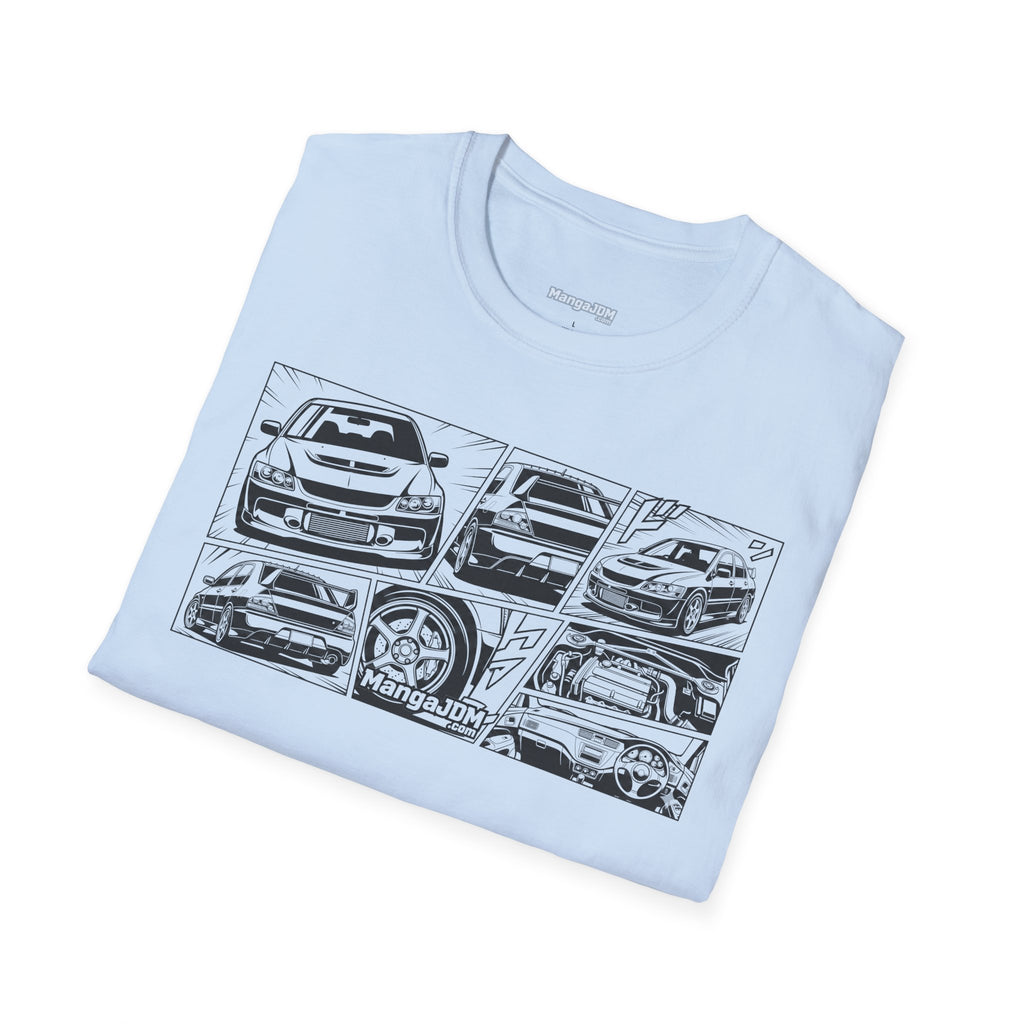 Evo CT9A (9th gen) T-Shirt