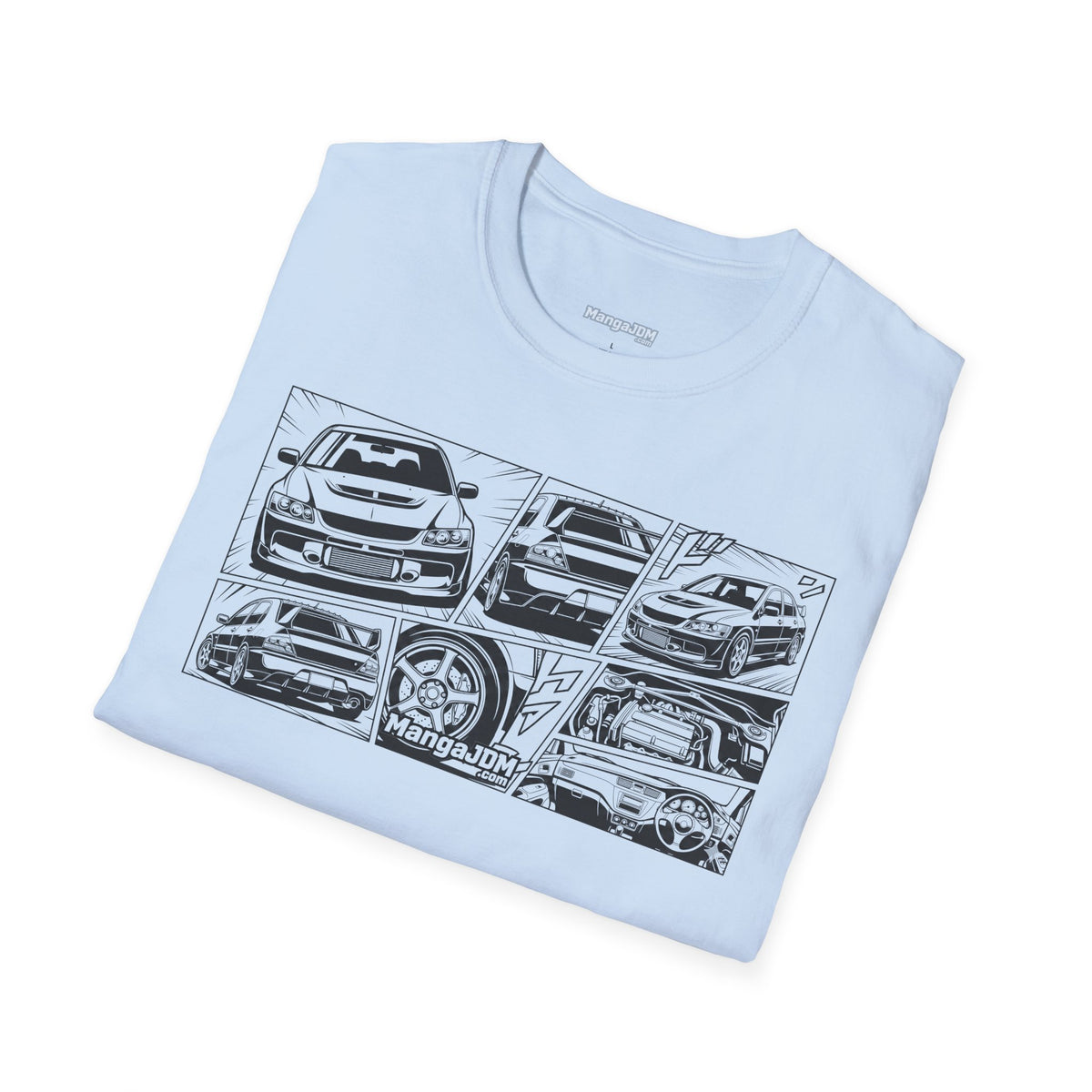 Evo CT9A (9th gen) T-Shirt