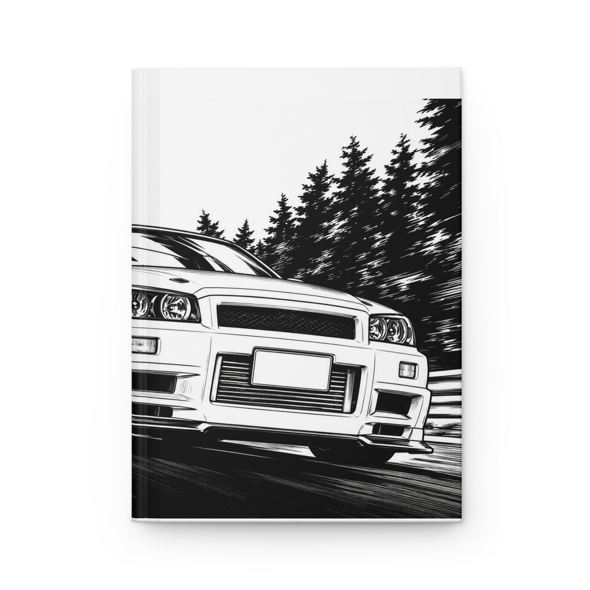 R34 GT-R Nurburgring