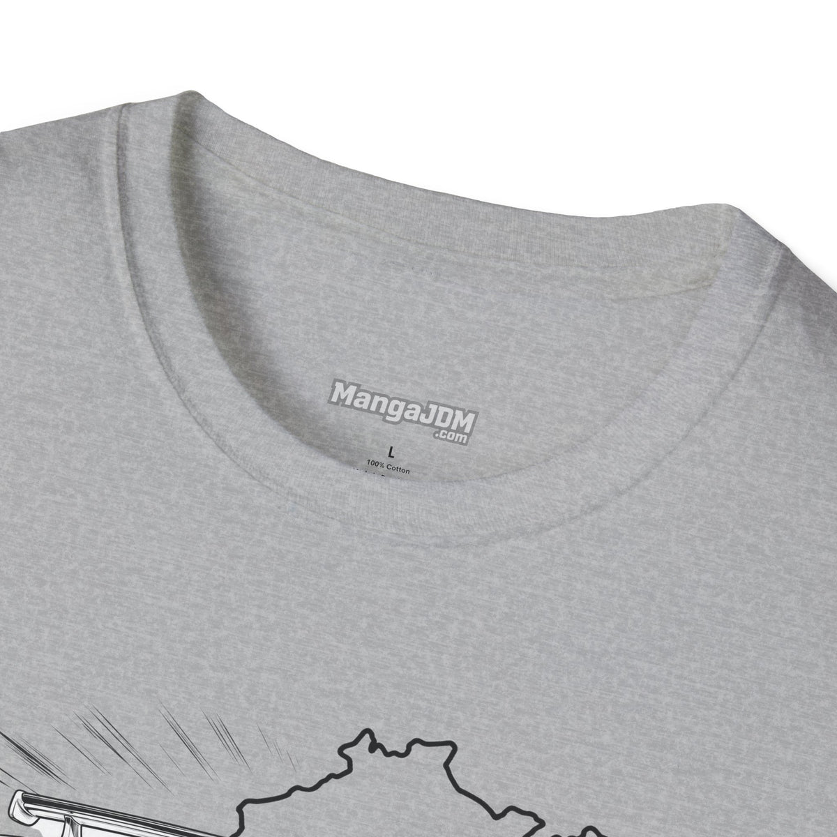 V-Spec II Nür T-shirt (Double sided!)
