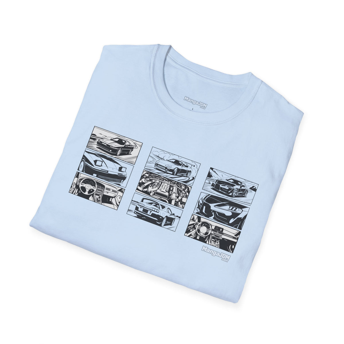 Supra MKIII, MKIV, and MKIV + 2JZ Engine (Double Sided)