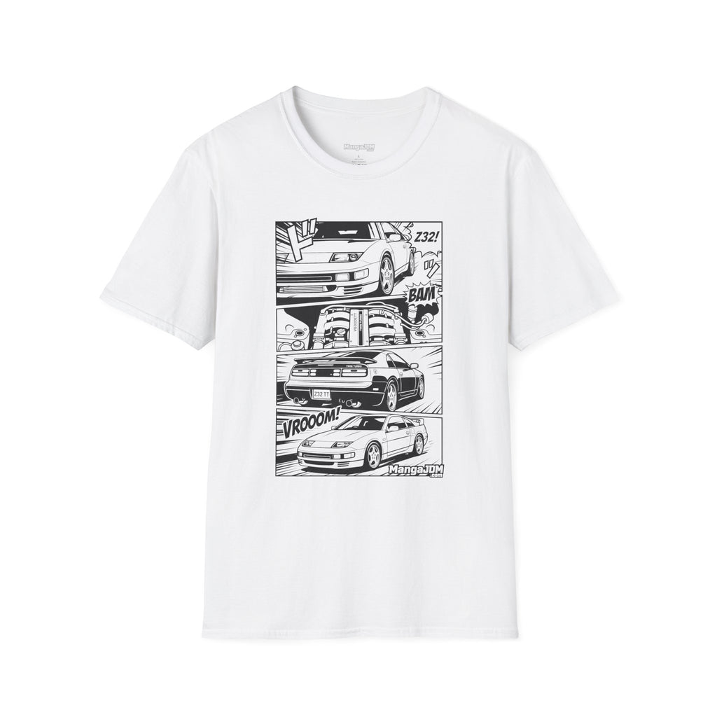 Z32 300ZX Twin Turbo T-Shirt