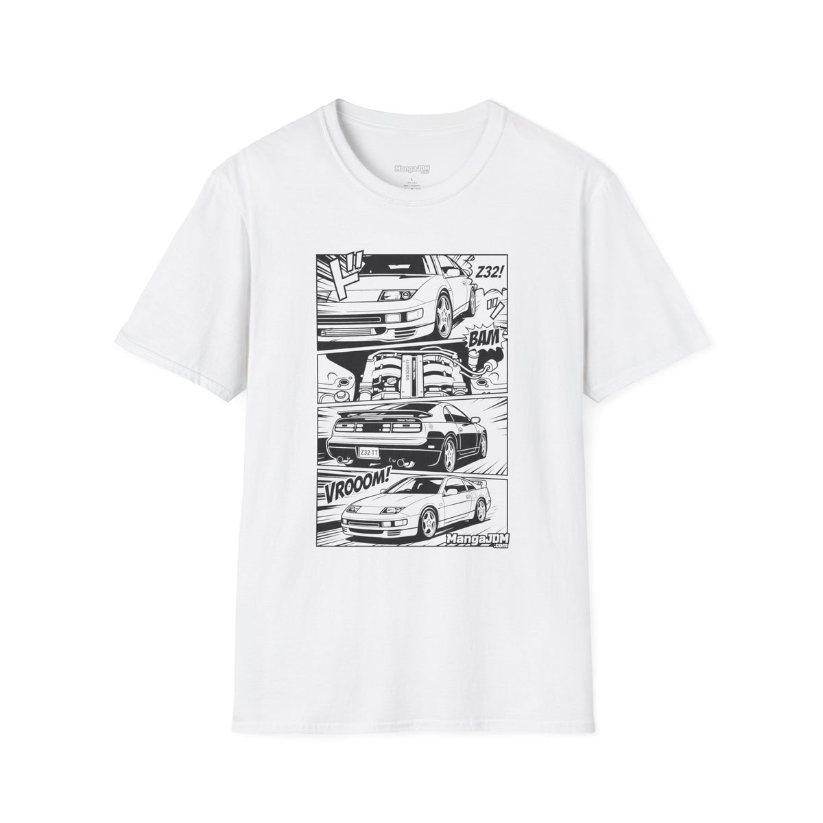 Z32 300ZX Twin Turbo T-Shirt
