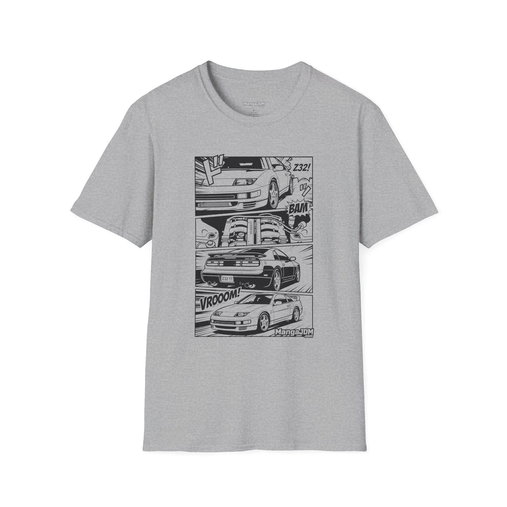 Z32 300ZX Twin Turbo T-Shirt