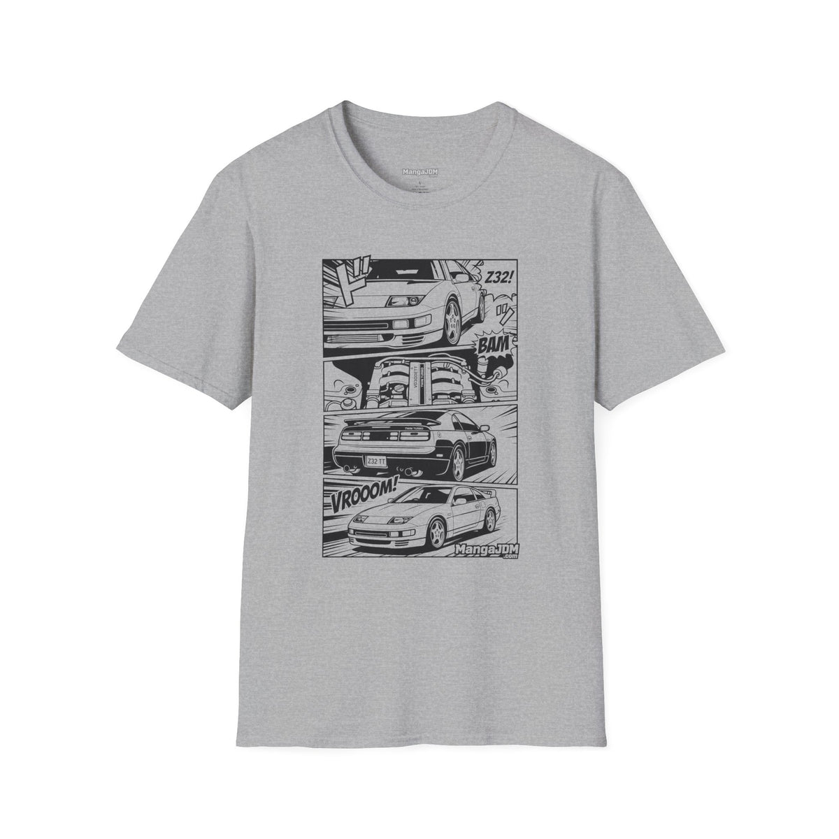 Z32 300ZX Twin Turbo T-Shirt