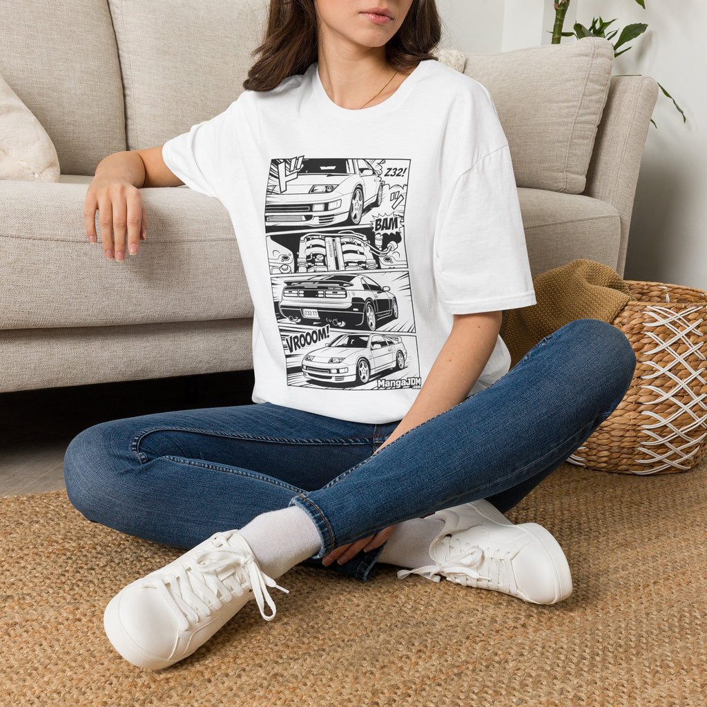 Z32 300ZX Twin Turbo T-Shirt