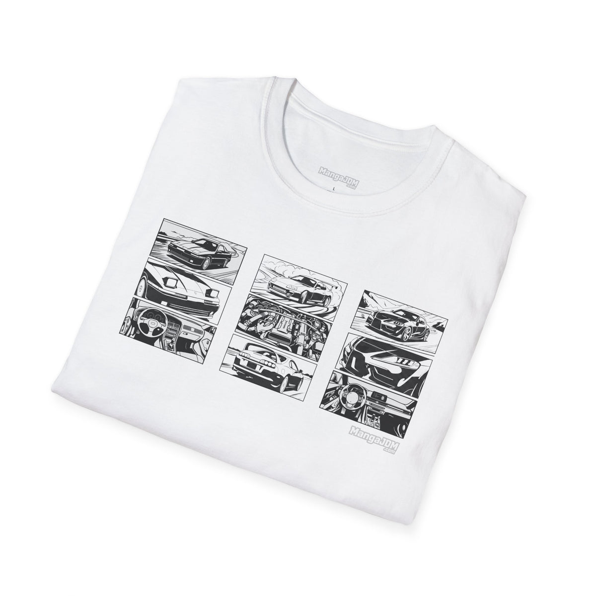 Supra MKIII, MKIV, and MKIV + 2JZ Engine (Double Sided)