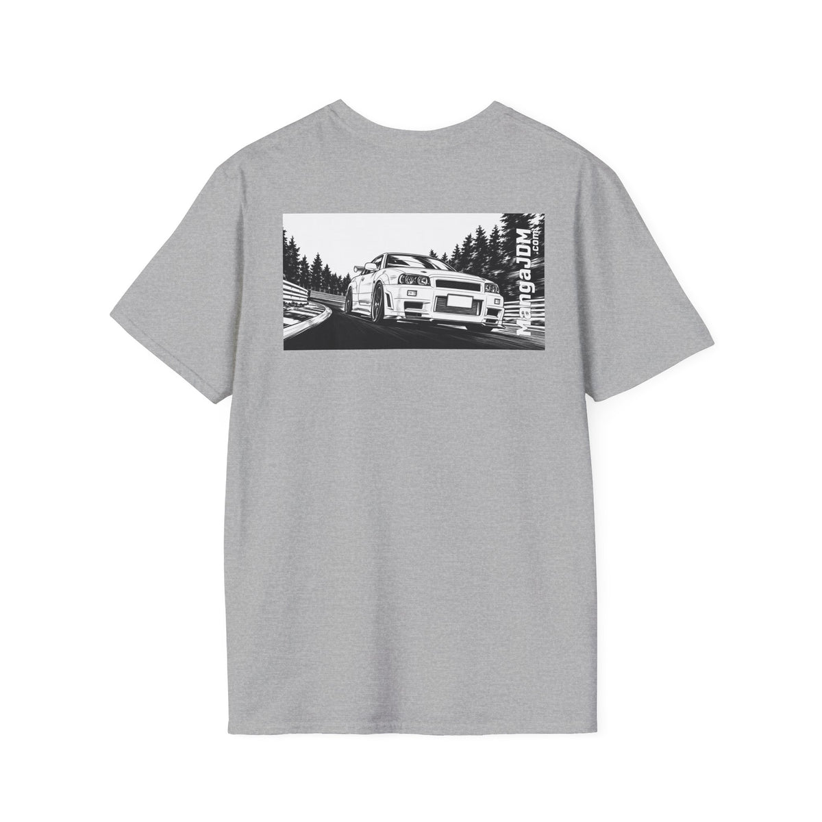 V-Spec II Nür T-shirt (Double sided!)