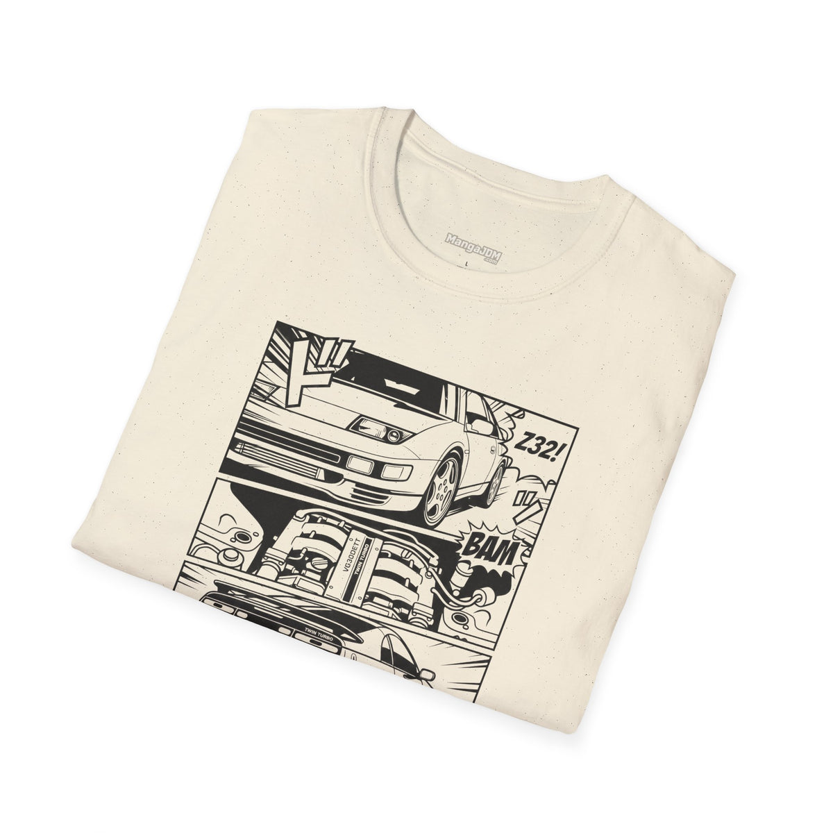Z32 300ZX Twin Turbo T-Shirt