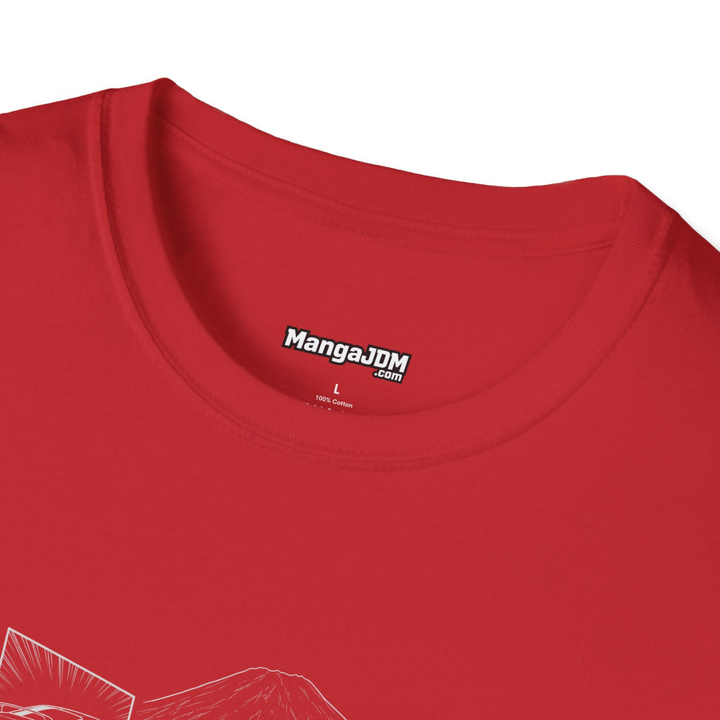 CRX, CRZ, Integra, Civic Si "X-ray" T-shirt (Limited Edition - 100 run)